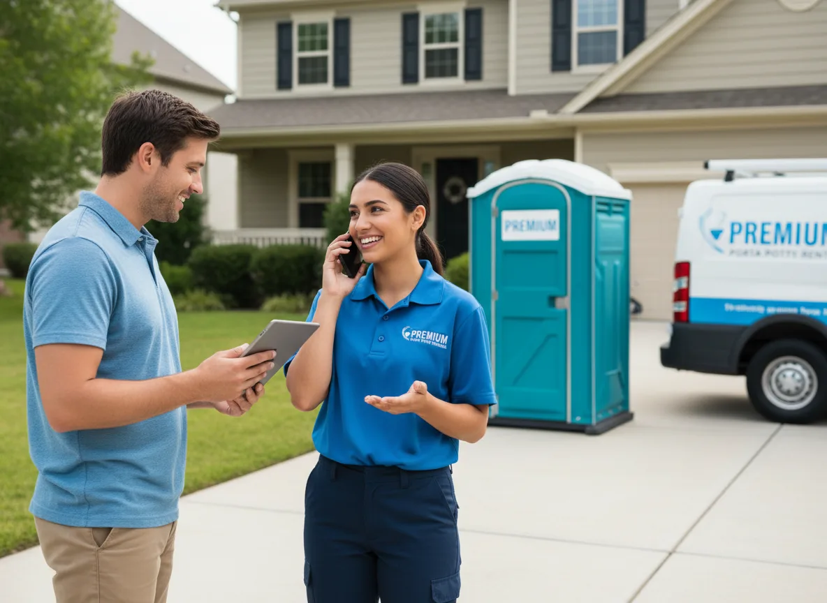 VIP Portable Toilets Rochester, WA FAQs